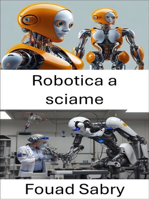 cover image of Robotica a sciame